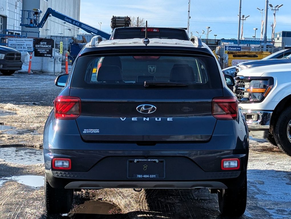 2023 Hyundai Venue Ultimate in Edmonton, Alberta - 5 - w1024h768px