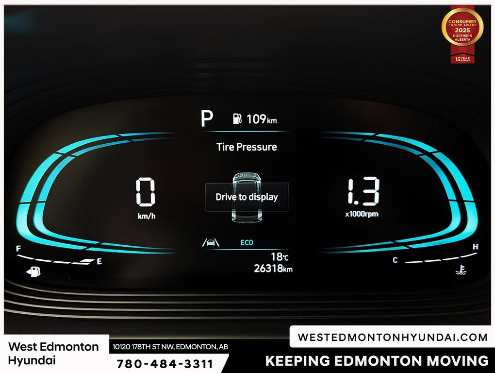 2023 Hyundai Venue Preferred in Edmonton, Alberta - 7 - w1024h768px