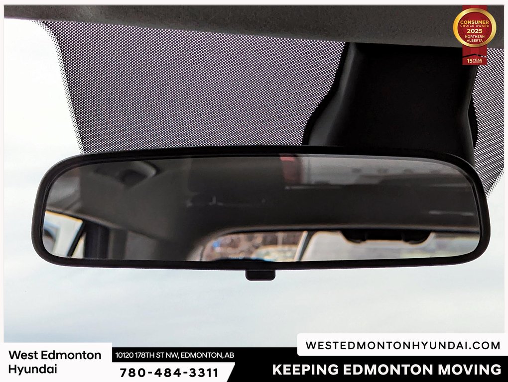 2023 Hyundai Venue Preferred in Edmonton, Alberta - 14 - w1024h768px