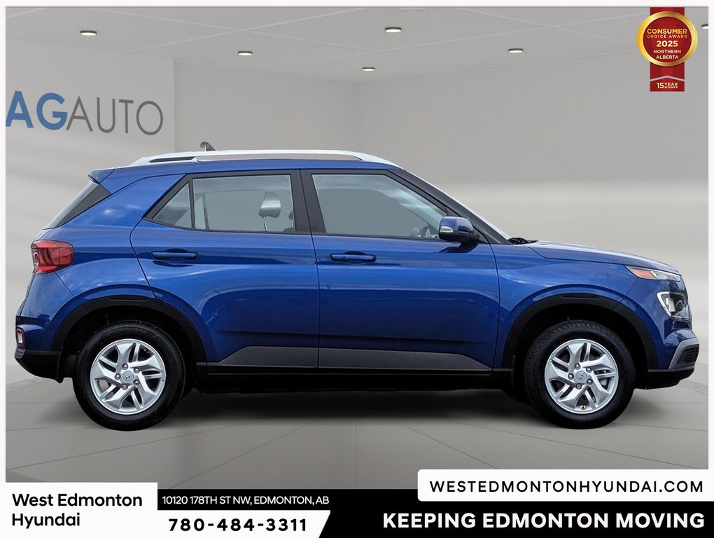 2023 Hyundai Venue Preferred in Edmonton, Alberta - 5 - w1024h768px