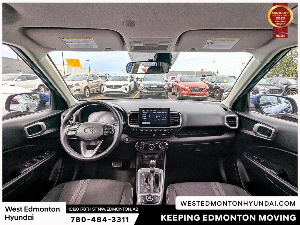2023 Hyundai Venue Preferred in Edmonton, Alberta - 23 - w1024h768px