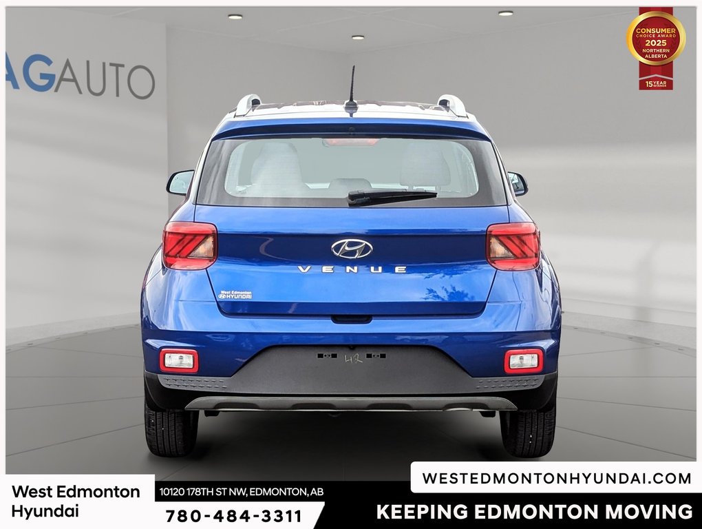2023 Hyundai Venue Preferred in Edmonton, Alberta - 3 - w1024h768px