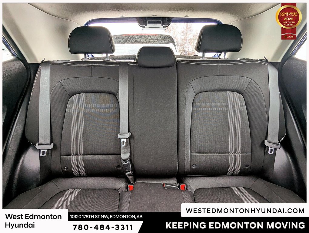 2023 Hyundai Venue Preferred in Edmonton, Alberta - 20 - w1024h768px