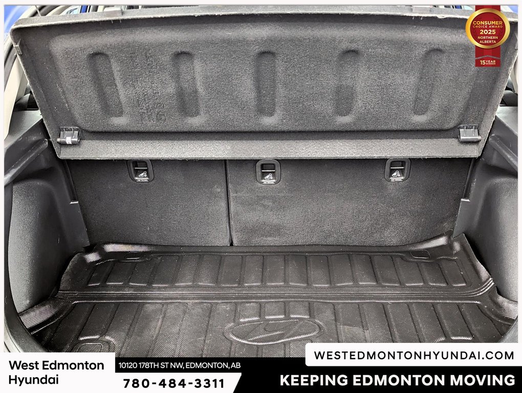 2023 Hyundai Venue Preferred in Edmonton, Alberta - 21 - w1024h768px