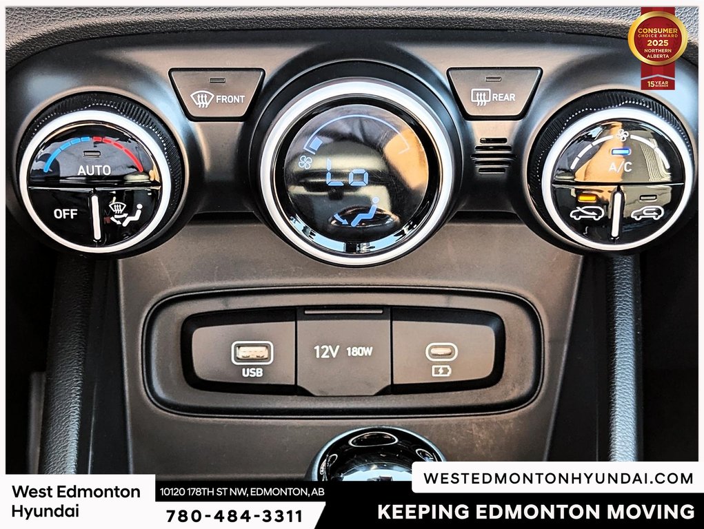 2023 Hyundai Venue Ultimate in Edmonton, Alberta - 14 - w1024h768px