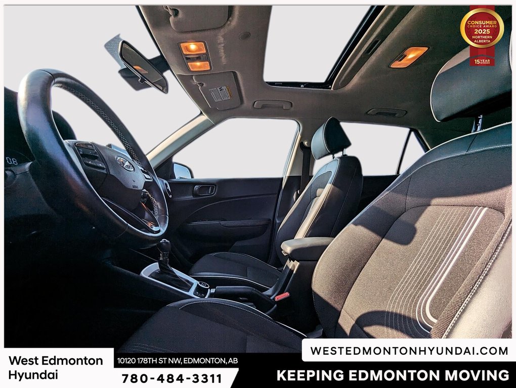 2023 Hyundai Venue Ultimate in Edmonton, Alberta - 26 - w1024h768px