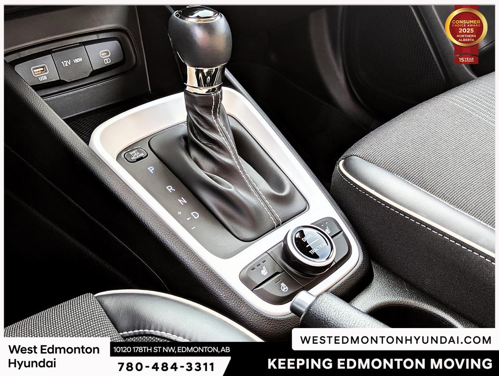 2023 Hyundai Venue Ultimate in Edmonton, Alberta - 16 - w1024h768px