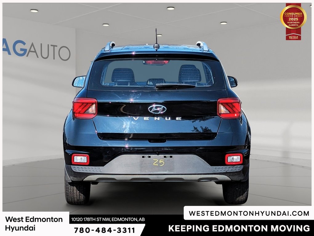 2023 Hyundai Venue Ultimate in Edmonton, Alberta - 3 - w1024h768px