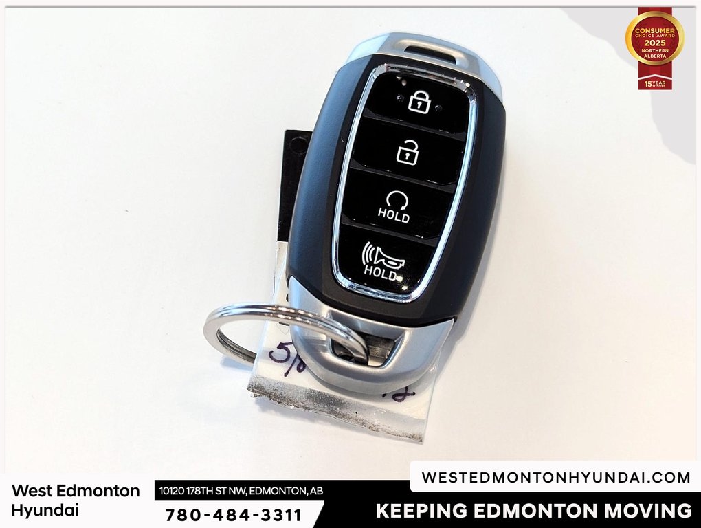 2023 Hyundai Venue Ultimate in Edmonton, Alberta - 42 - w1024h768px