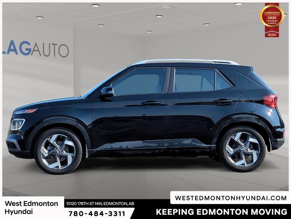 2023 Hyundai Venue Ultimate in Edmonton, Alberta - 2 - w1024h768px