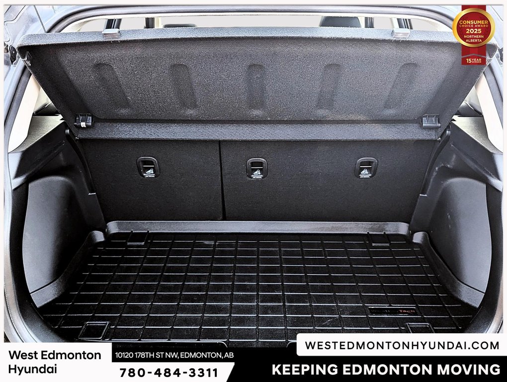 2023 Hyundai Venue Ultimate in Edmonton, Alberta - 31 - w1024h768px