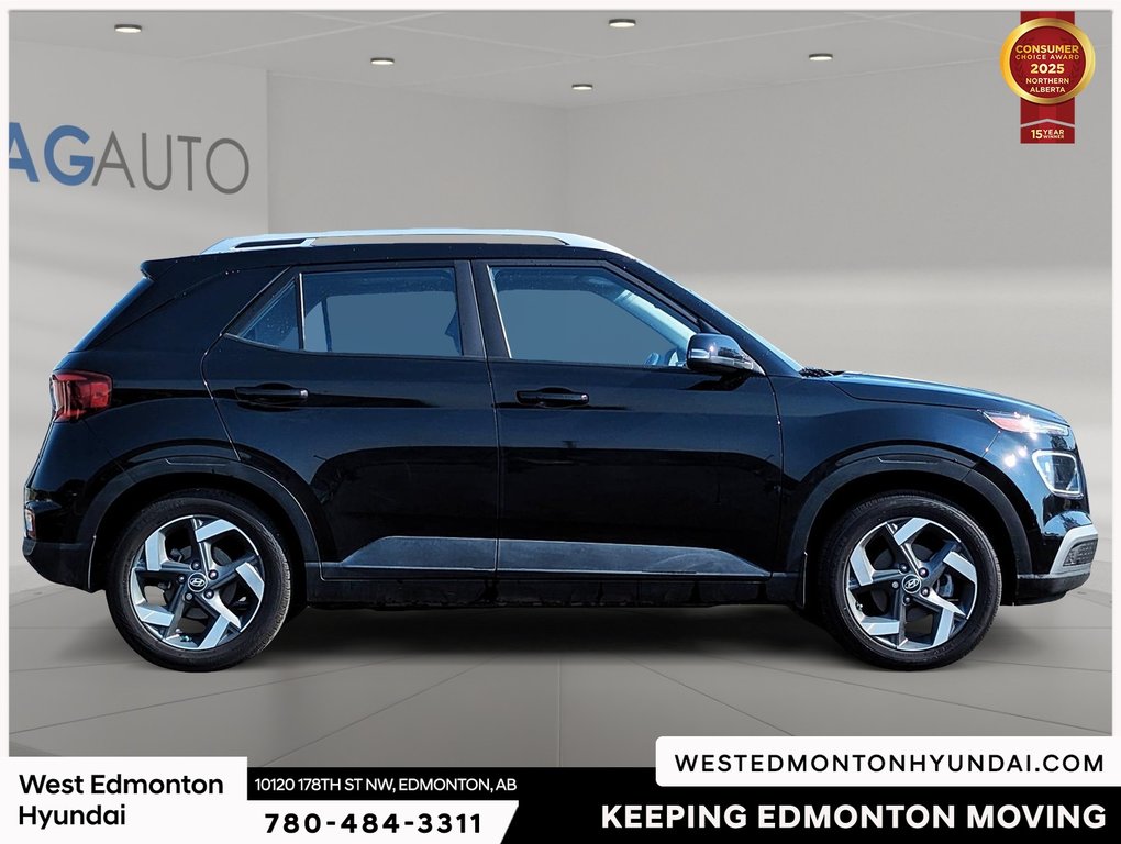 2023 Hyundai Venue Ultimate in Edmonton, Alberta - 5 - w1024h768px