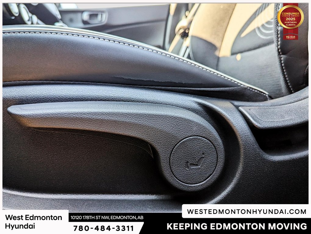 2023 Hyundai Venue Ultimate in Edmonton, Alberta - 29 - w1024h768px
