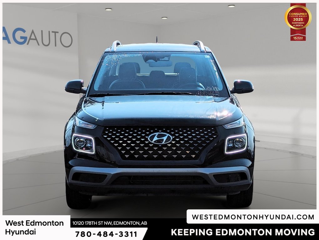 2023 Hyundai Venue Ultimate in Edmonton, Alberta - 4 - w1024h768px