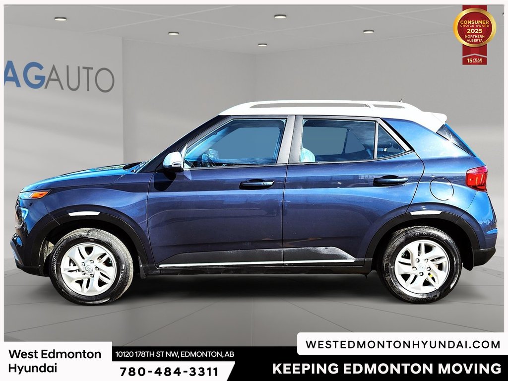 2023 Hyundai Venue Preferred in Edmonton, Alberta - 4 - w1024h768px