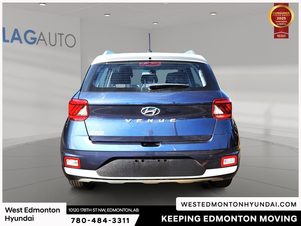 2023 Hyundai Venue Preferred in Edmonton, Alberta - 7 - w1024h768px