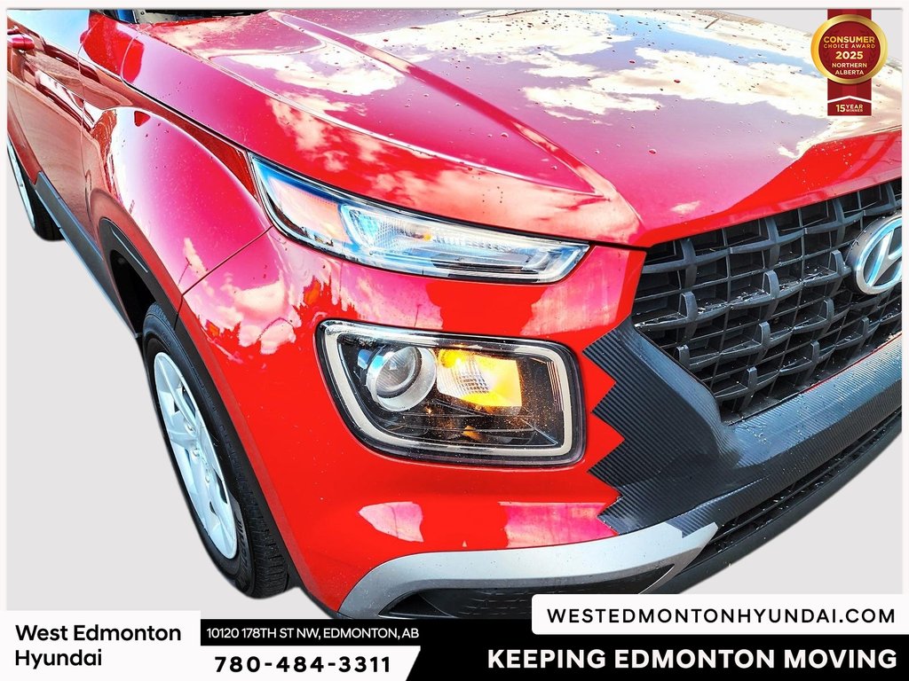 2023 Hyundai Venue Essential in Edmonton, Alberta - 13 - w1024h768px