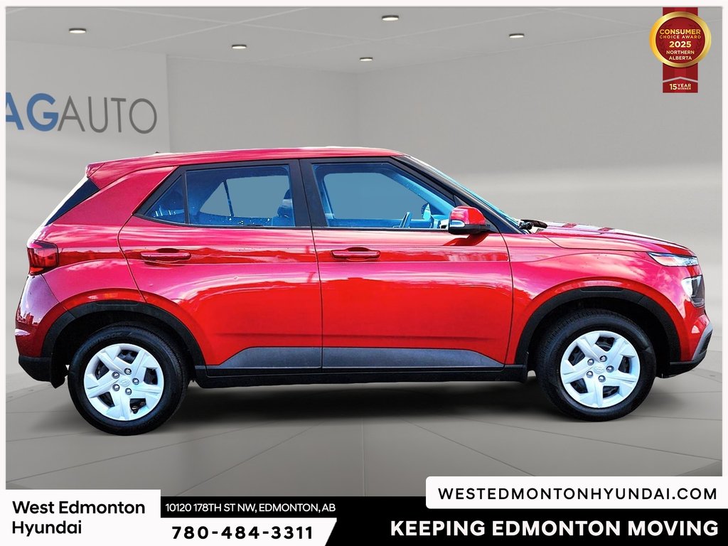 2023 Hyundai Venue Essential in Edmonton, Alberta - 11 - w1024h768px