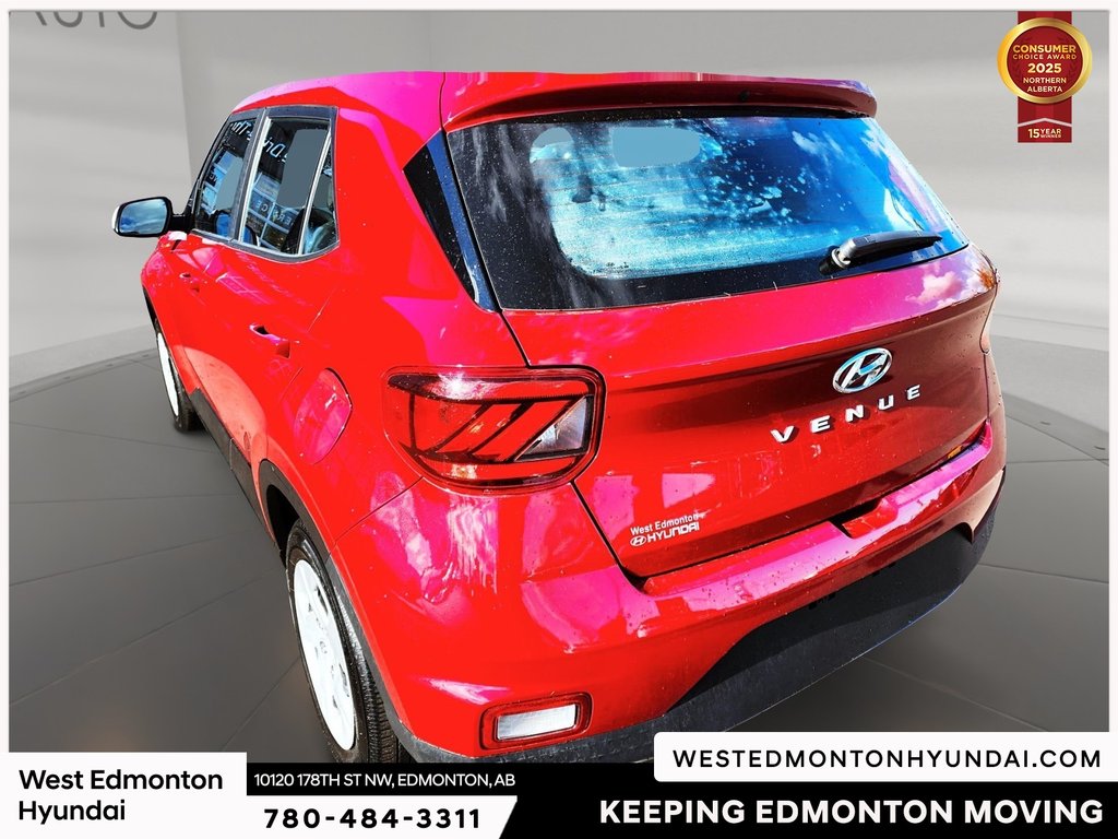 2023 Hyundai Venue Essential in Edmonton, Alberta - 7 - w1024h768px
