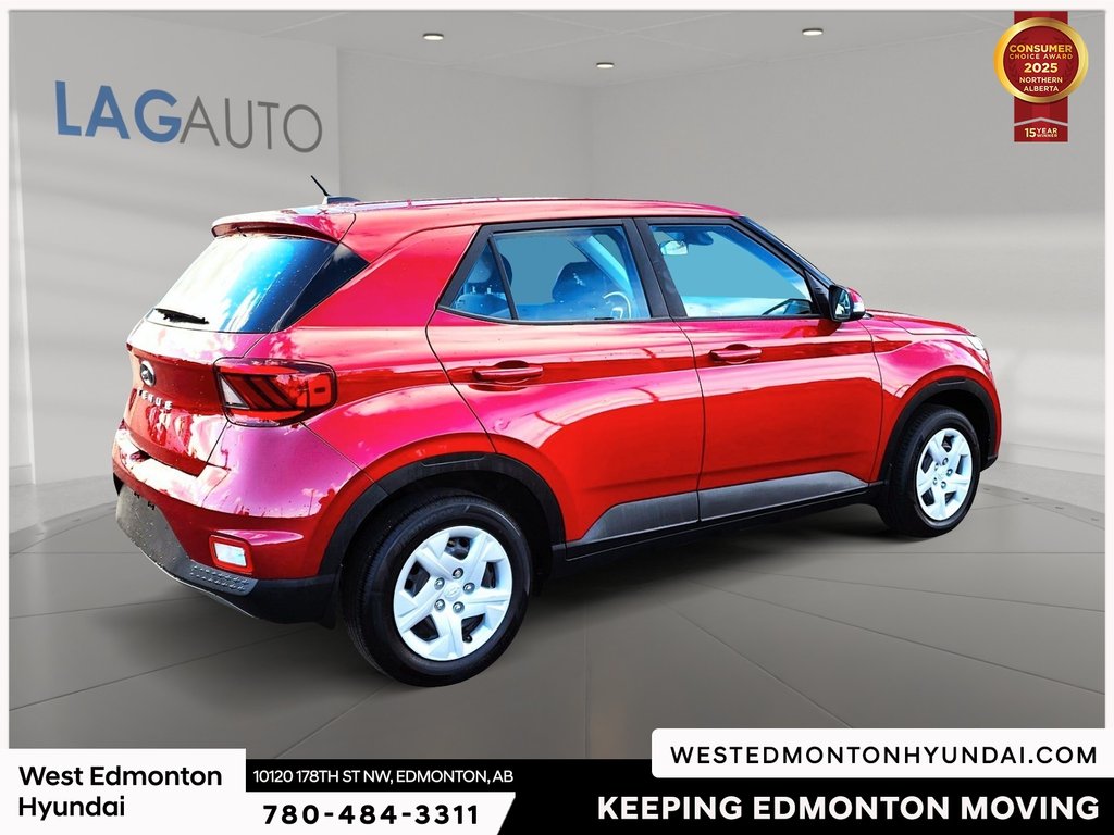 2023 Hyundai Venue Essential in Edmonton, Alberta - 10 - w1024h768px