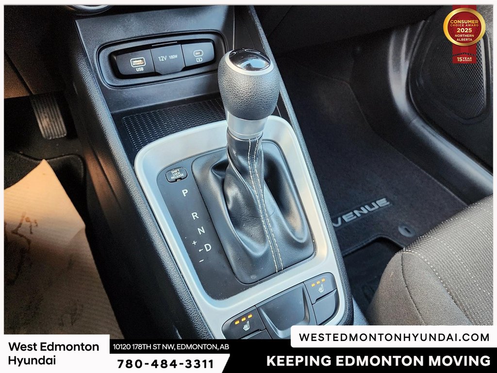 2023 Hyundai Venue Essential in Edmonton, Alberta - 28 - w1024h768px