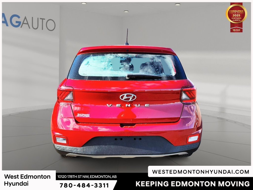 2023 Hyundai Venue Essential in Edmonton, Alberta - 8 - w1024h768px