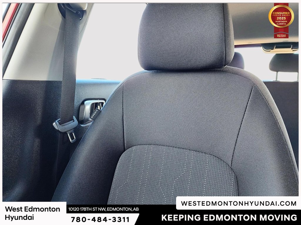 2023 Hyundai Venue Essential in Edmonton, Alberta - 30 - w1024h768px