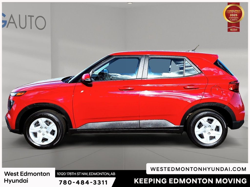 2023 Hyundai Venue Essential in Edmonton, Alberta - 5 - w1024h768px