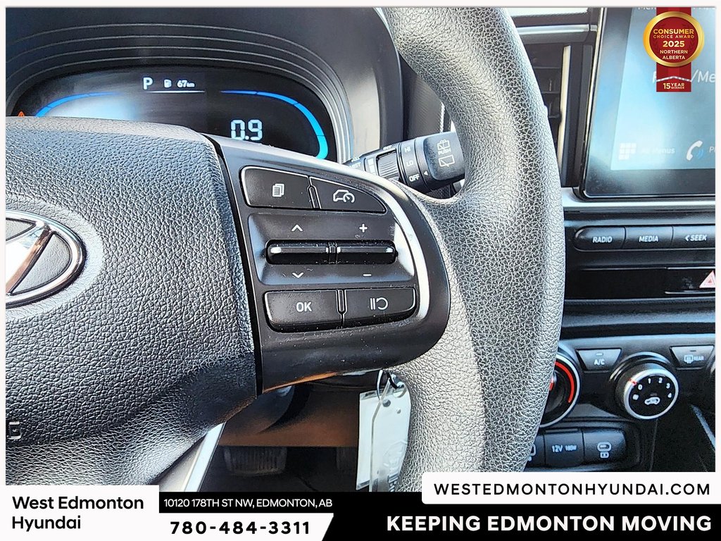 2023 Hyundai Venue Essential in Edmonton, Alberta - 22 - w1024h768px