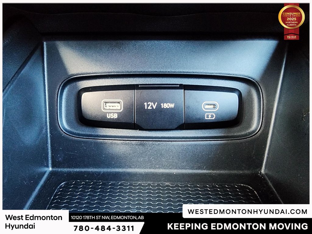 2023 Hyundai Venue Essential in Edmonton, Alberta - 26 - w1024h768px