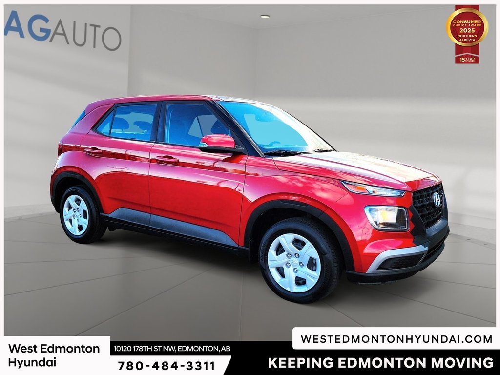 2023 Hyundai Venue Essential in Edmonton, Alberta - 12 - w1024h768px