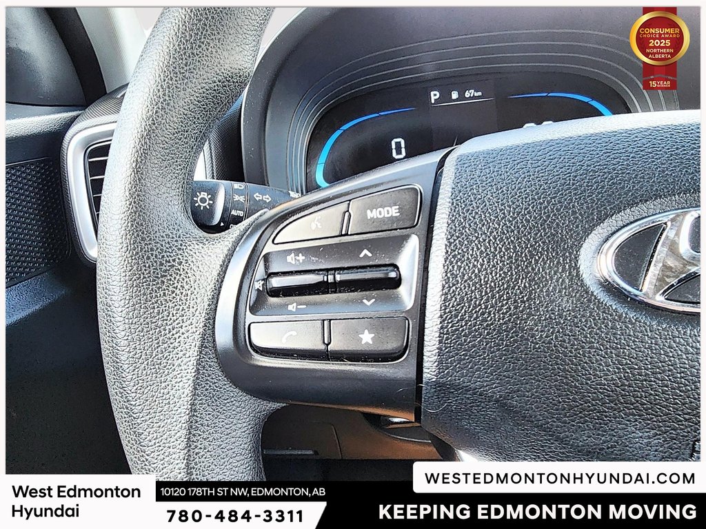 2023 Hyundai Venue Essential in Edmonton, Alberta - 21 - w1024h768px