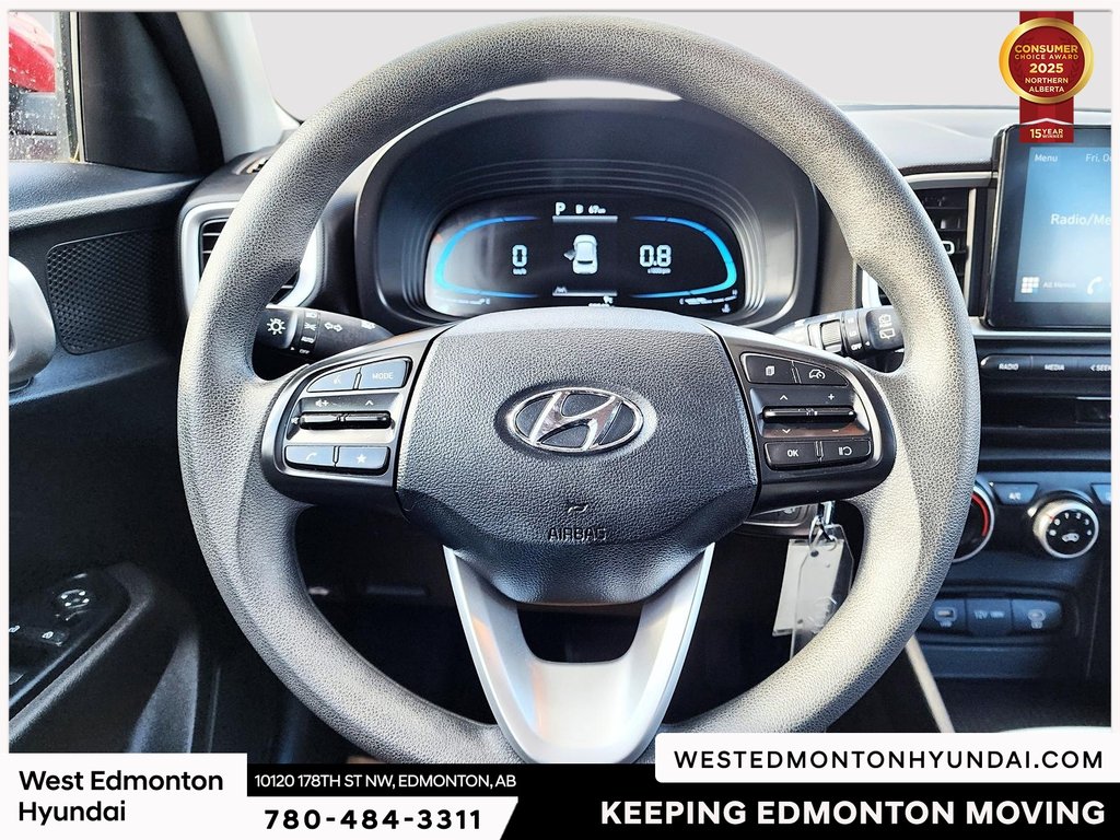 2023 Hyundai Venue Essential in Edmonton, Alberta - 18 - w1024h768px