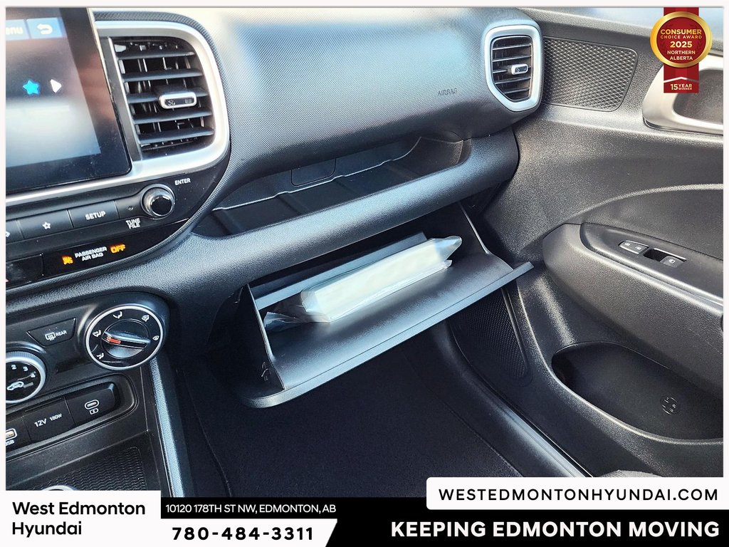 2023 Hyundai Venue Essential in Edmonton, Alberta - 29 - w1024h768px