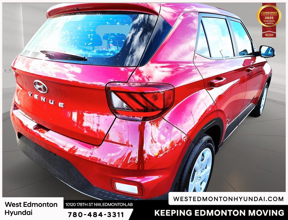 2023 Hyundai Venue Essential in Edmonton, Alberta - 9 - w1024h768px