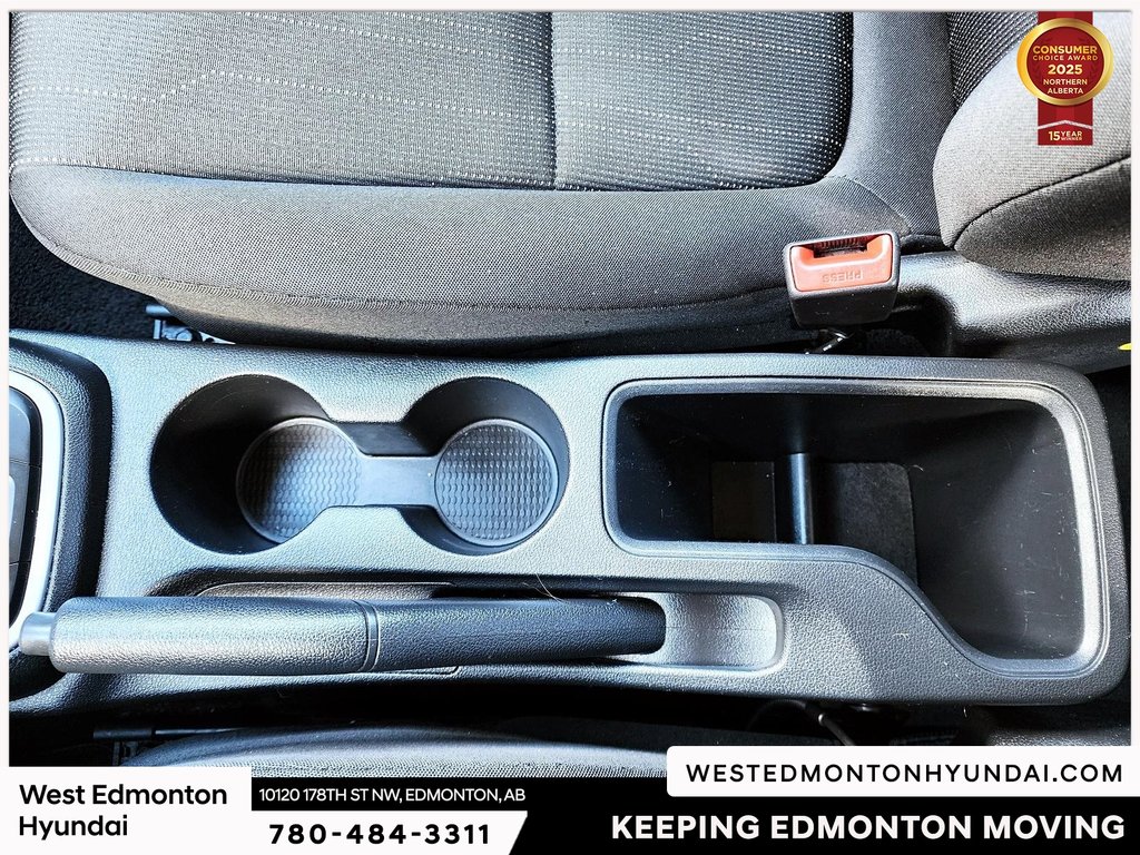 2023 Hyundai Venue Essential in Edmonton, Alberta - 32 - w1024h768px