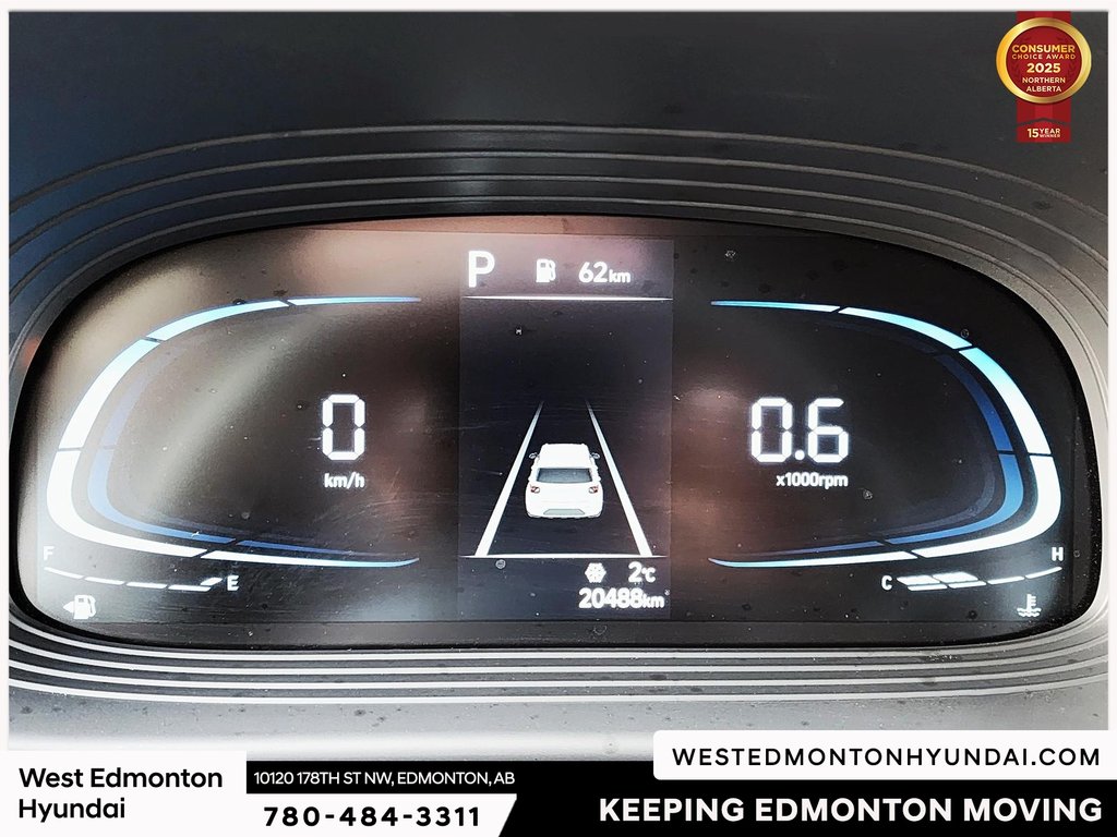 2023 Hyundai Venue Essential in Edmonton, Alberta - 13 - w1024h768px
