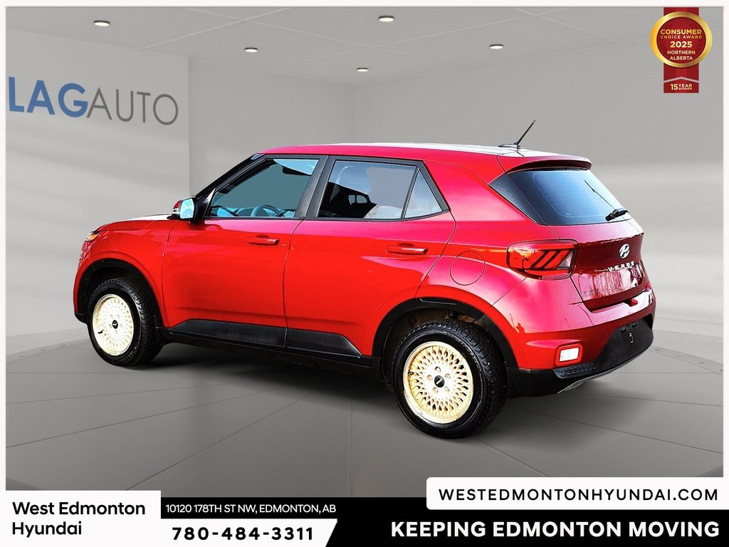 2023 Hyundai Venue Essential in Edmonton, Alberta - 5 - w1024h768px