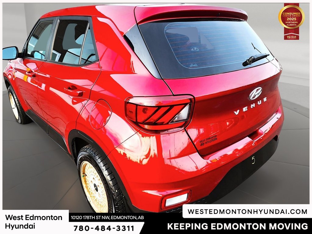 2023 Hyundai Venue Essential in Edmonton, Alberta - 6 - w1024h768px