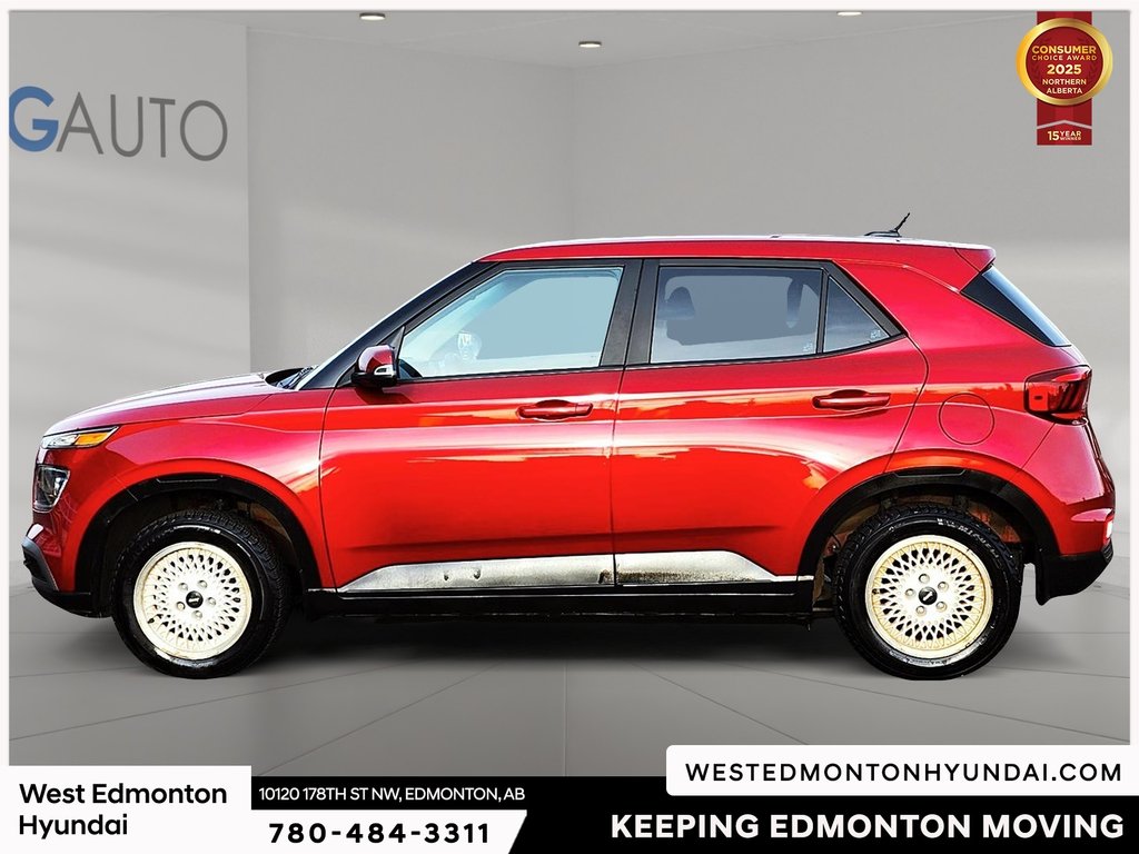 2023 Hyundai Venue Essential in Edmonton, Alberta - 4 - w1024h768px