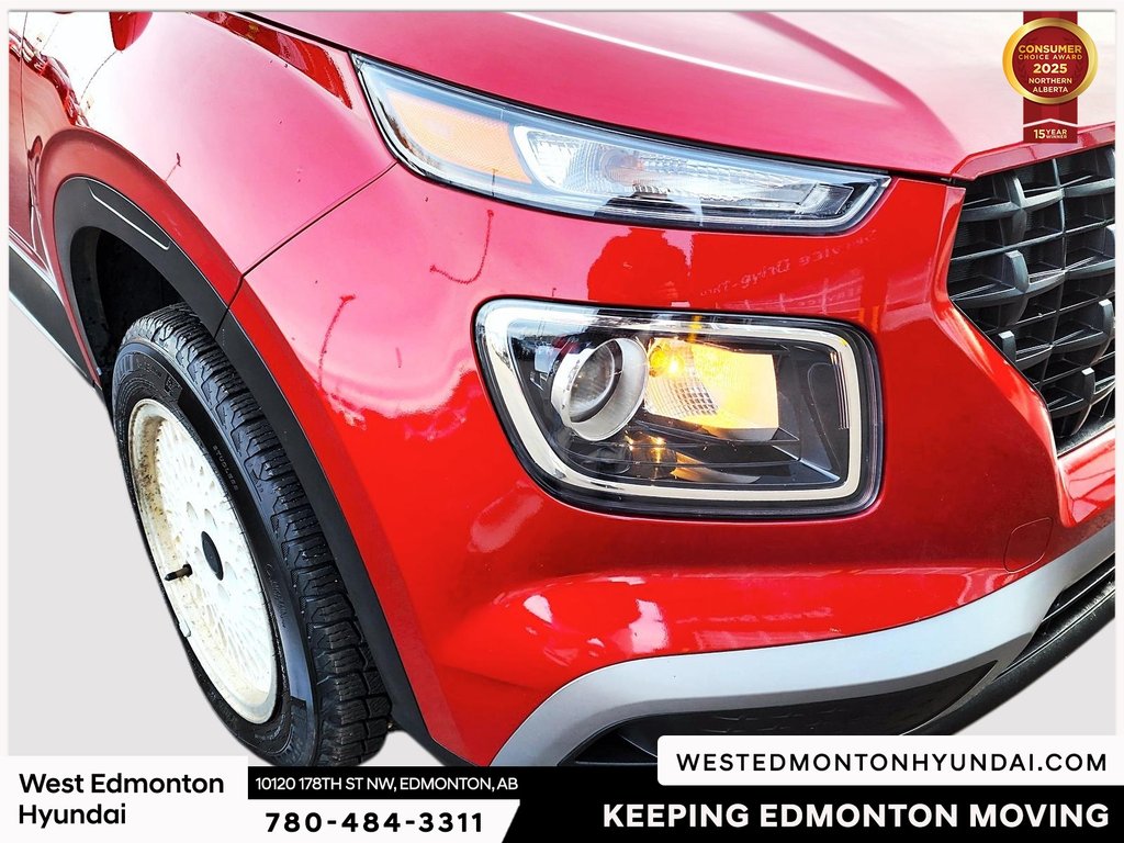 2023 Hyundai Venue Essential in Edmonton, Alberta - 12 - w1024h768px