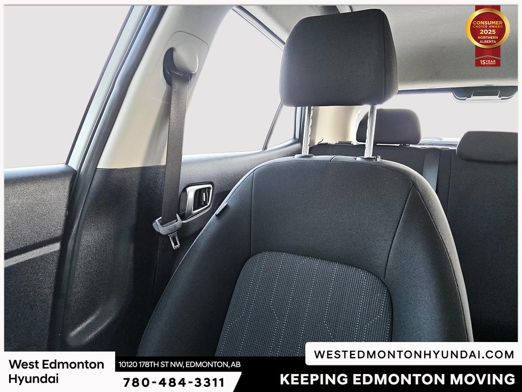 2023 Hyundai Venue Essential in Edmonton, Alberta - 33 - w1024h768px