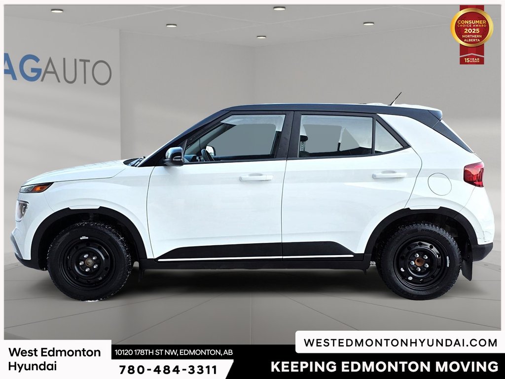 2023 Hyundai Venue Essential in Edmonton, Alberta - 5 - w1024h768px