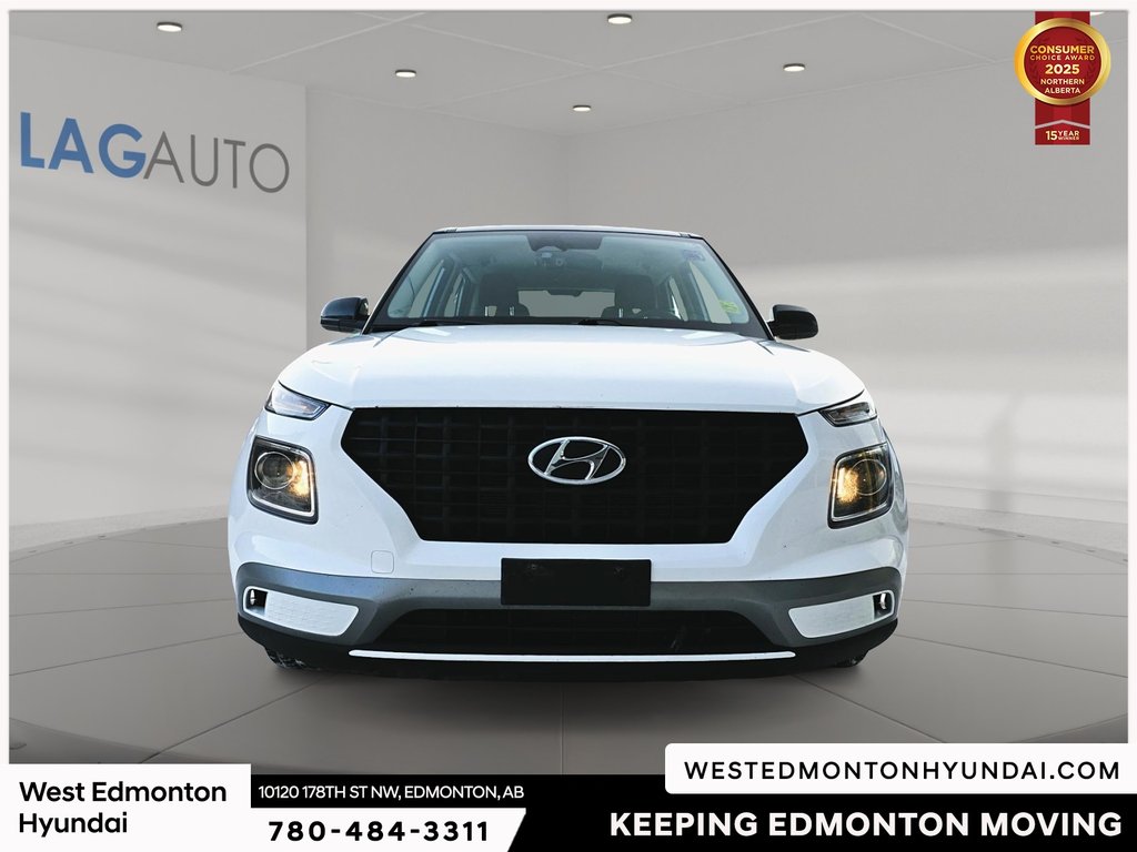 2023 Hyundai Venue Essential in Edmonton, Alberta - 3 - w1024h768px