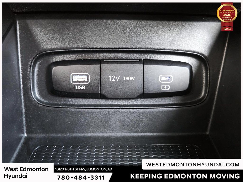 2023 Hyundai Venue Essential in Edmonton, Alberta - 28 - w1024h768px