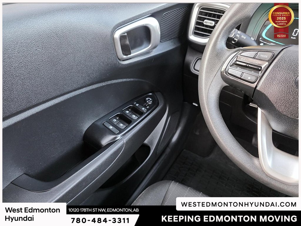 2023 Hyundai Venue Essential in Edmonton, Alberta - 19 - w1024h768px