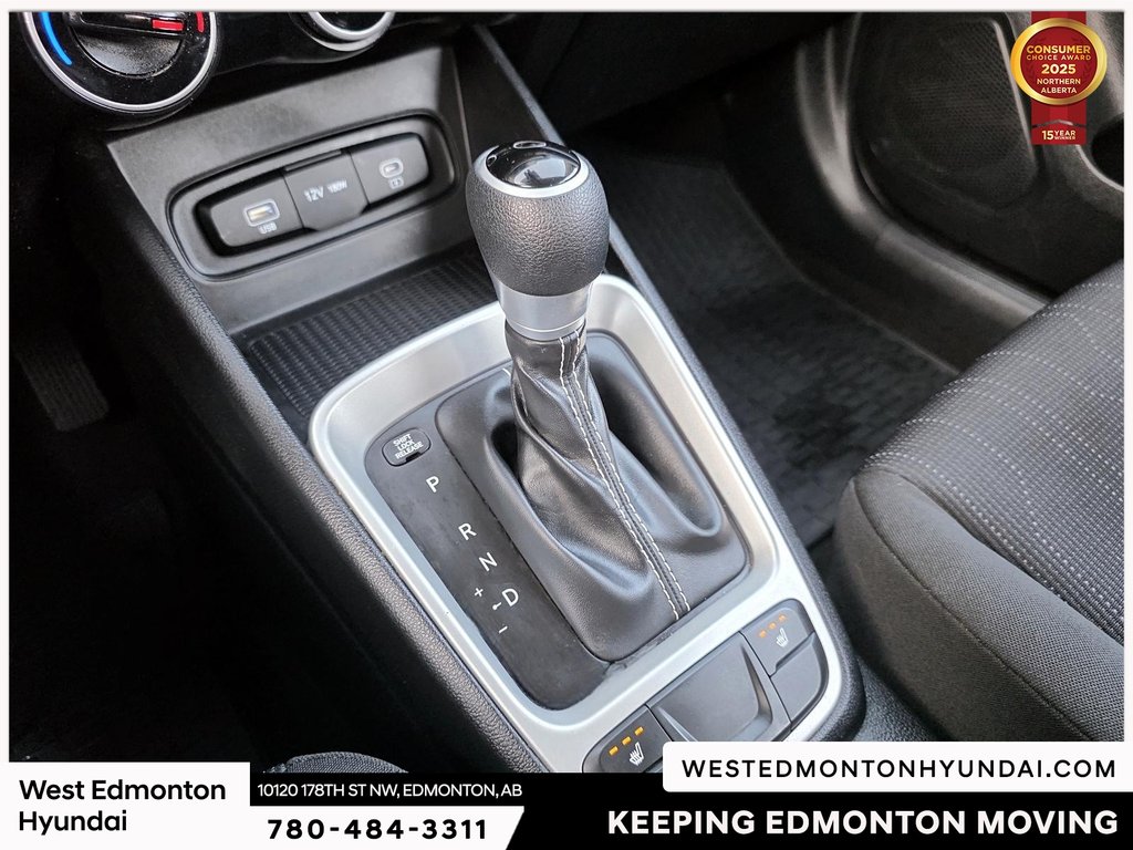 2023 Hyundai Venue Essential in Edmonton, Alberta - 30 - w1024h768px