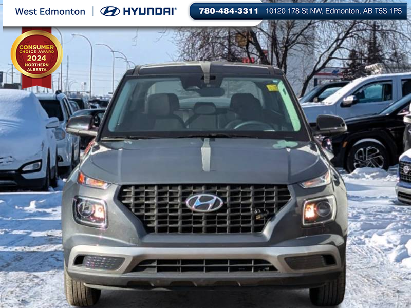 2024 Hyundai Venue Essential in Edmonton, Alberta - 4 - w1024h768px