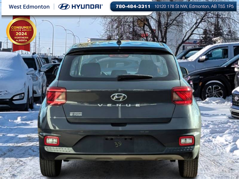 2024 Hyundai Venue Essential in Edmonton, Alberta - 5 - w1024h768px