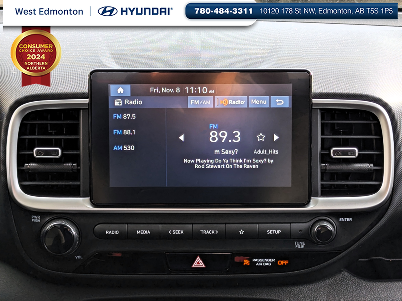 2024 Hyundai Venue Essential in Edmonton, Alberta - 12 - w1024h768px